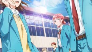 Ao no Hako Episode (12) Sub Indo