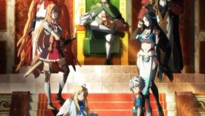 Tate no Yuusha no Nariagari Episode (5) Sub Indo
