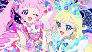 Himitsu no AiPri Series 2 Episode (18) Sub Indo