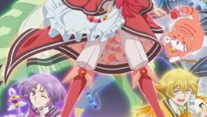 Binan Koukou Chikyuu Bouei-bu Haikara! Episode (2) Sub Indo