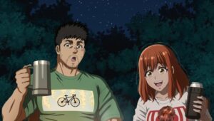 Futari Solo Camp Episode (5) Sub Indo