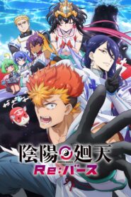 Onmyou Kaiten Re:Birth Nonton