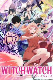Witch Watch Nonton
