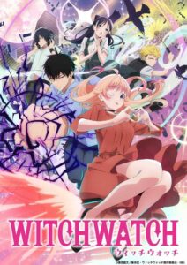 Witch Watch Nonton