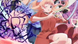 Witch Watch Episode (17) Sub Indo