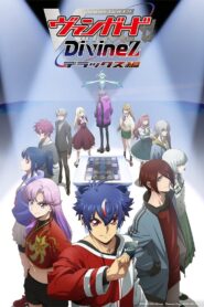Cardfight!! Vanguard: Divinez Deluxe Kesshou-hen Nonton