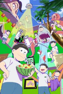 Osomatsu-san Series 4